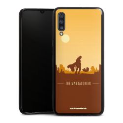 Silikon Case schwarz