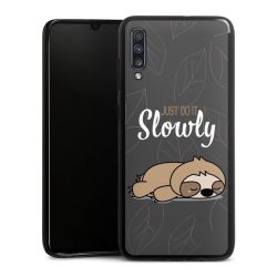 Silicone Case black