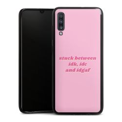 Silicone Case black