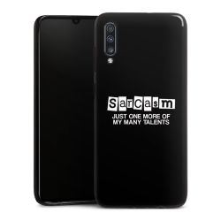Silicone Case black