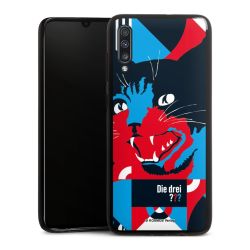 Silikon Case schwarz