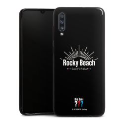 Silikon Case schwarz