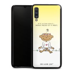 Silikon Case schwarz