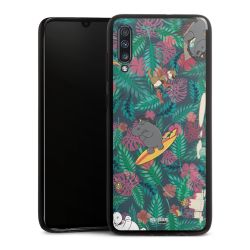 Silikon Case schwarz