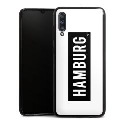 Silikon Case schwarz