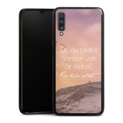 Silikon Case schwarz