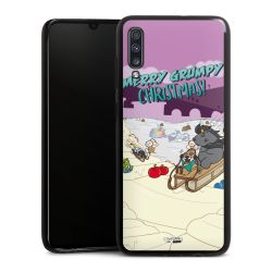 Silikon Case schwarz