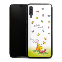 Silikon Case schwarz