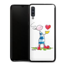 Silikon Case schwarz