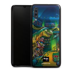 Silikon Case schwarz