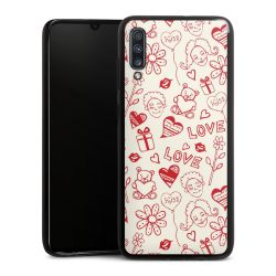 Silicone Case black