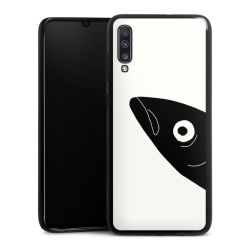 Silicone Case black