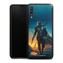 Der Mandalorianer-Sonnenuntergang