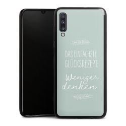 Silikon Case schwarz