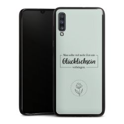 Silikon Case schwarz