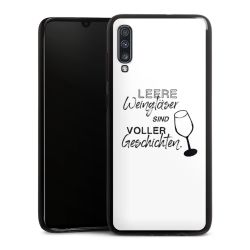 Silicone Case black