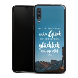 Silikon Case schwarz