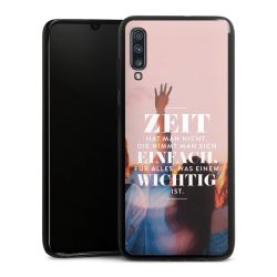 Silikon Case schwarz