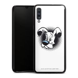 Silikon Case schwarz