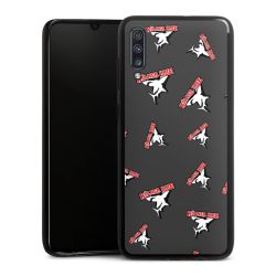 Silikon Case schwarz