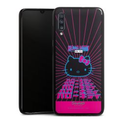 Silikon Case schwarz