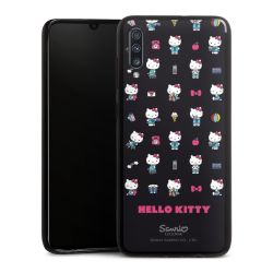 Silikon Case schwarz