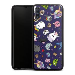 Silikon Case schwarz