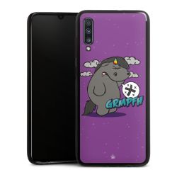 Silikon Case schwarz