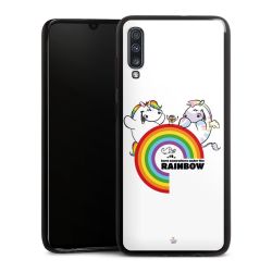 Silikon Case schwarz