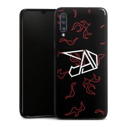 Silikon Case schwarz