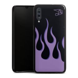 Silikon Case schwarz