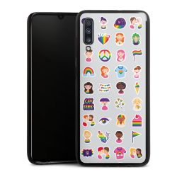 Silicone Case black