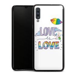 Silicone Case black