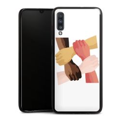 Silicone Case black