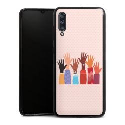 Silicone Case black