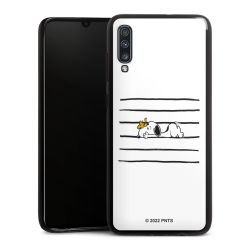 Silicone Case black