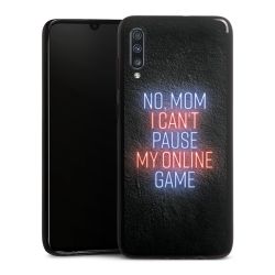 Silicone Case black