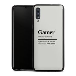 Silicone Case black