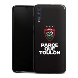 Silikon Case schwarz