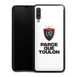 Silikon Case schwarz