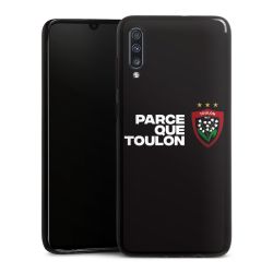 Silikon Case schwarz