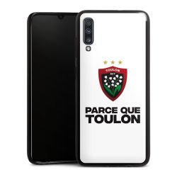 Silikon Case schwarz