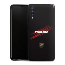 Silikon Case schwarz