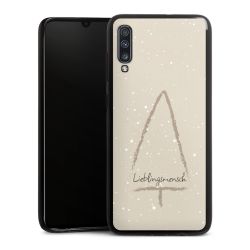 Silikon Case schwarz