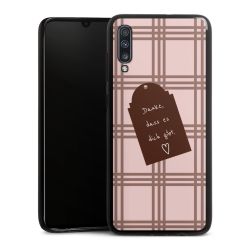 Silikon Case schwarz