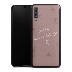 Silikon Case schwarz