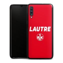 Silikon Case schwarz