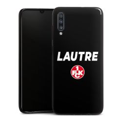 Silikon Case schwarz