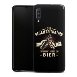 Silikon Case schwarz