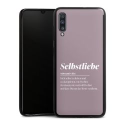 Silikon Case schwarz